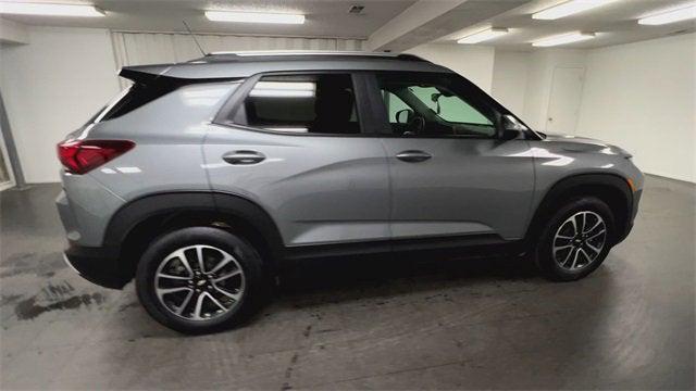 Photo of 2024 Sterling Gray Metallic Chevrolet Trailblazer