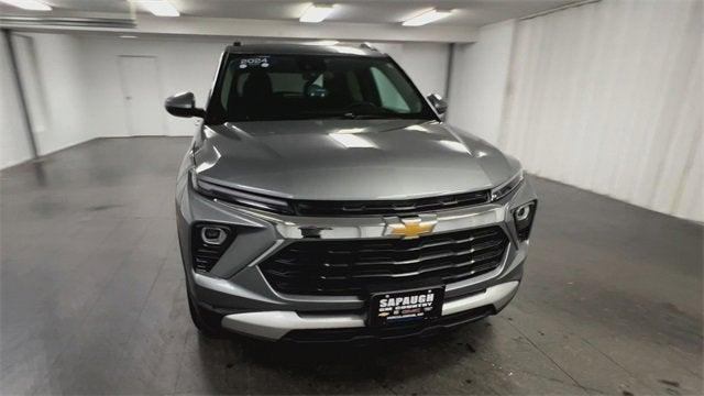 Photo of 2024 Sterling Gray Metallic Chevrolet Trailblazer