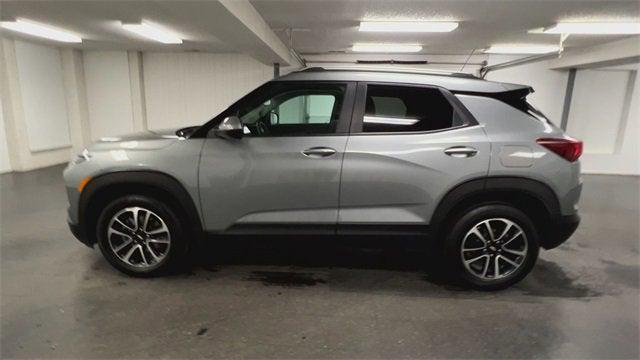 Photo of 2024 Sterling Gray Metallic Chevrolet Trailblazer
