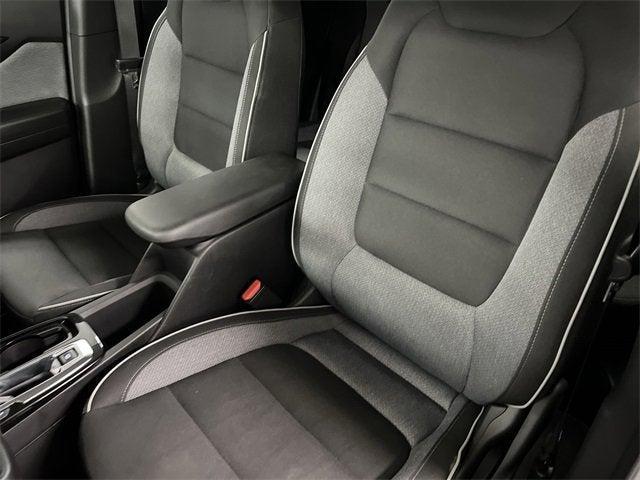 Photo of 2024 Sterling Gray Metallic Chevrolet Trailblazer