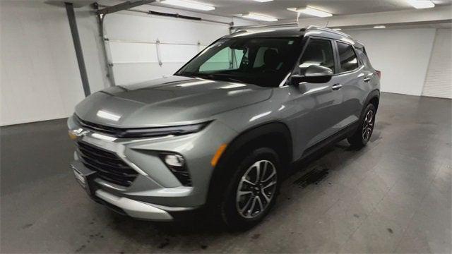 Photo of 2024 Sterling Gray Metallic Chevrolet Trailblazer