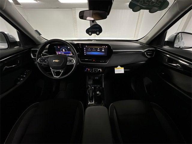 Photo of 2024 Sterling Gray Metallic Chevrolet Trailblazer