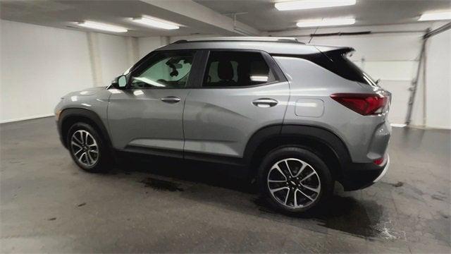 Photo of 2024 Sterling Gray Metallic Chevrolet Trailblazer