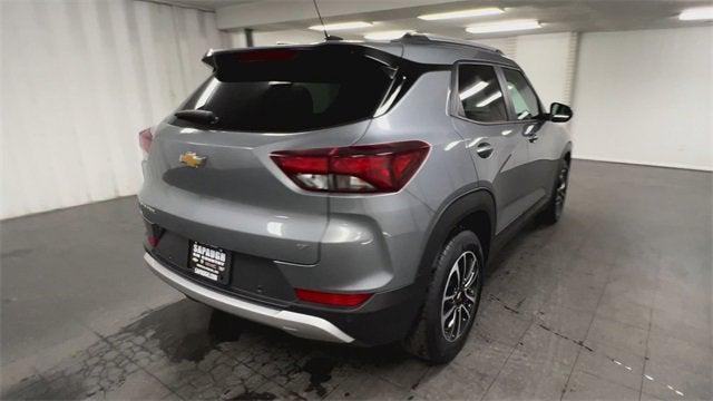 Photo of 2024 Sterling Gray Metallic Chevrolet Trailblazer