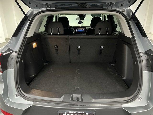 Photo of 2024 Sterling Gray Metallic Chevrolet Trailblazer