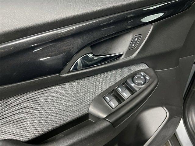 Photo of 2024 Sterling Gray Metallic Chevrolet Trailblazer