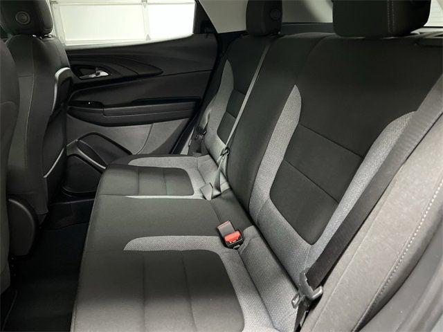 Photo of 2024 Sterling Gray Metallic Chevrolet Trailblazer