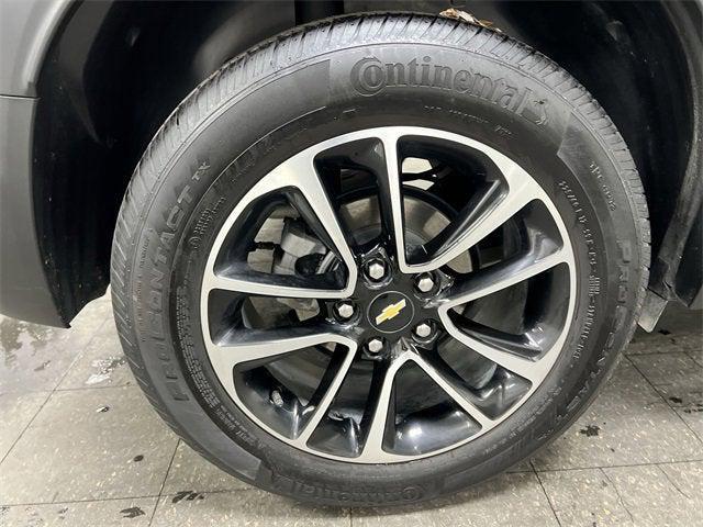 Photo of 2024 Sterling Gray Metallic Chevrolet Trailblazer