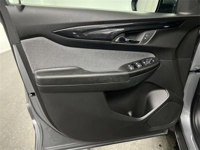 Photo of 2024 Sterling Gray Metallic Chevrolet Trailblazer