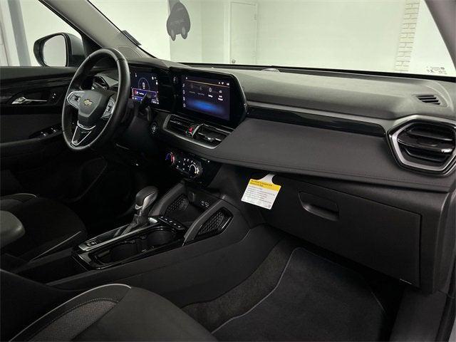 Photo of 2024 Sterling Gray Metallic Chevrolet Trailblazer