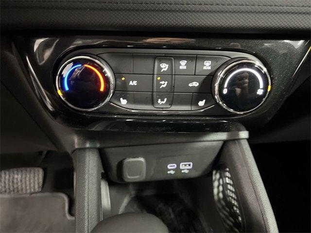 Photo of 2024 Sterling Gray Metallic Chevrolet Trailblazer