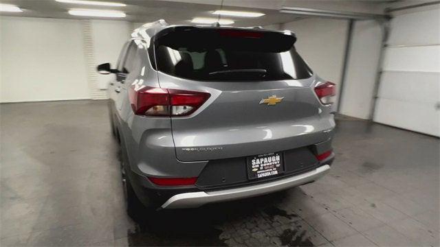 Photo of 2024 Sterling Gray Metallic Chevrolet Trailblazer