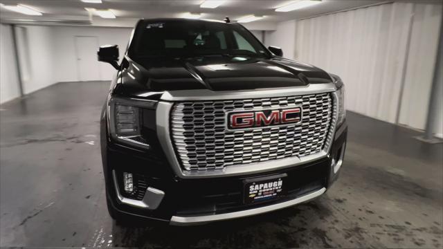 Photo of 2024 Onyx Black GMC Yukon XL