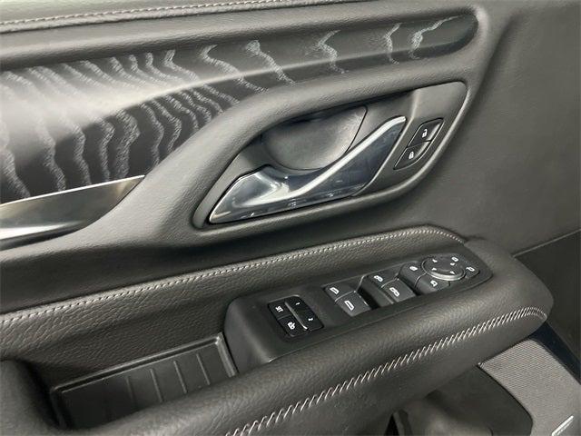 Photo of 2024 Onyx Black GMC Yukon XL