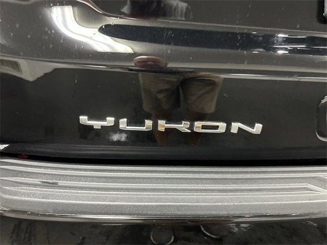 Photo of 2024 Onyx Black GMC Yukon XL