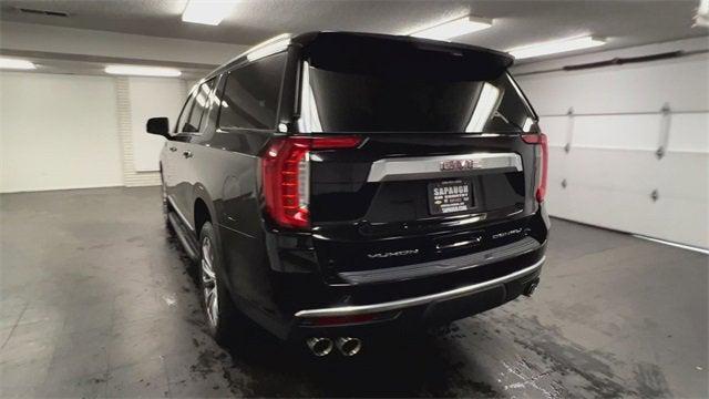 Photo of 2024 Onyx Black GMC Yukon XL
