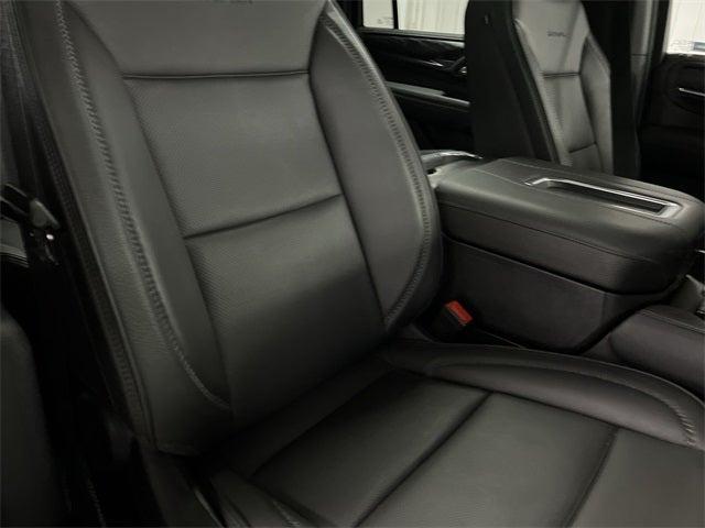 Photo of 2024 Onyx Black GMC Yukon XL