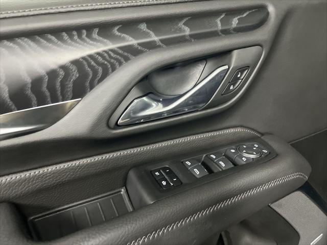 Photo of 2024 Onyx Black GMC Yukon XL