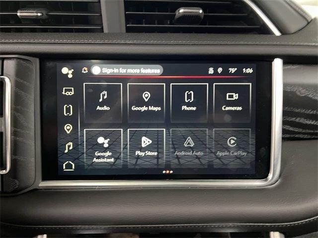 Photo of 2024 Onyx Black GMC Yukon XL