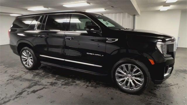 Photo of 2024 Onyx Black GMC Yukon XL