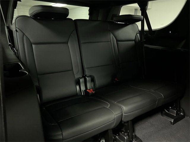 Photo of 2024 Onyx Black GMC Yukon XL