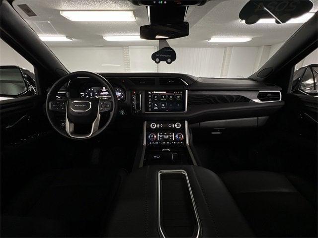 Photo of 2024 Onyx Black GMC Yukon XL
