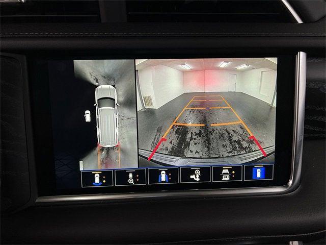 Photo of 2024 Onyx Black GMC Yukon XL