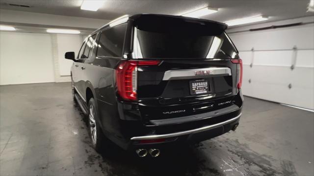 Photo of 2024 Onyx Black GMC Yukon XL