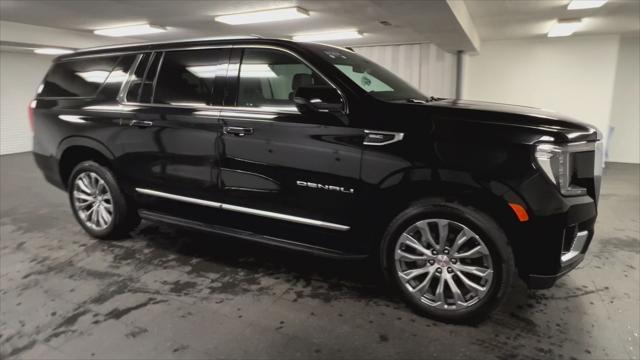 Photo of 2024 Onyx Black GMC Yukon XL