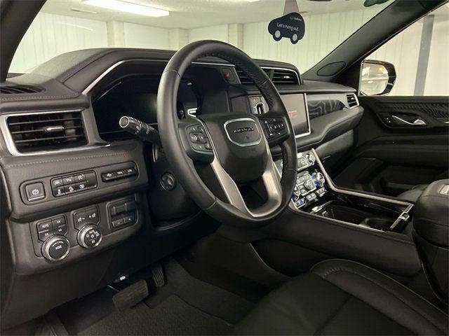 Photo of 2024 Onyx Black GMC Yukon XL