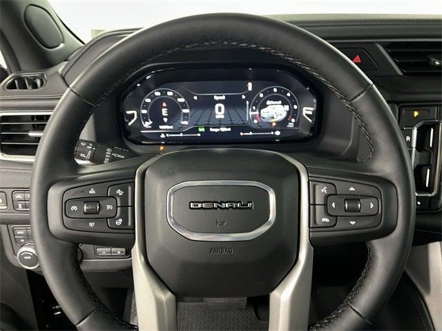 Photo of 2024 Onyx Black GMC Yukon XL