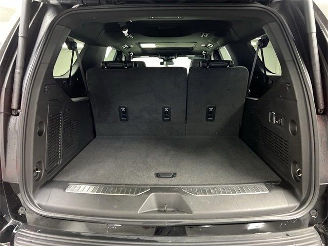 Photo of 2024 Onyx Black GMC Yukon XL