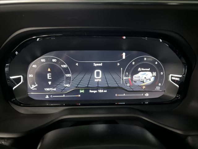 Photo of 2024 Onyx Black GMC Yukon XL