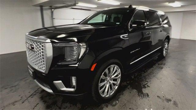 Photo of 2024 Onyx Black GMC Yukon XL