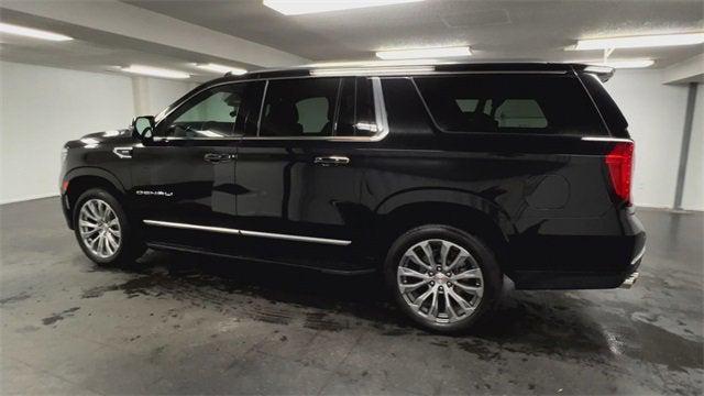 Photo of 2024 Onyx Black GMC Yukon XL