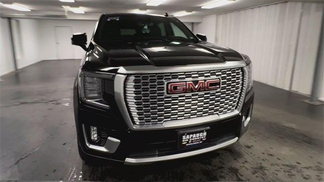 Photo of 2024 Onyx Black GMC Yukon XL
