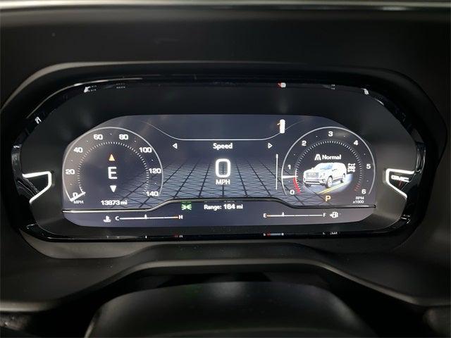 Photo of 2024 Onyx Black GMC Yukon XL