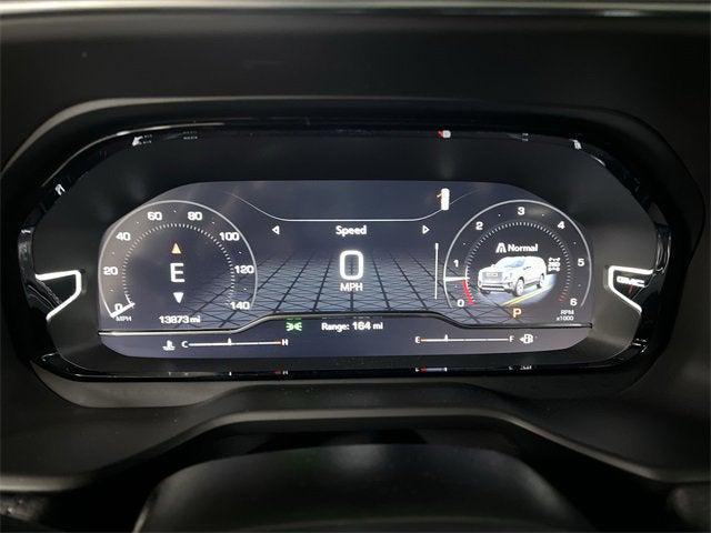 Photo of 2024 Onyx Black GMC Yukon XL