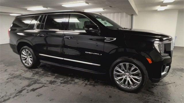 Photo of 2024 Onyx Black GMC Yukon XL