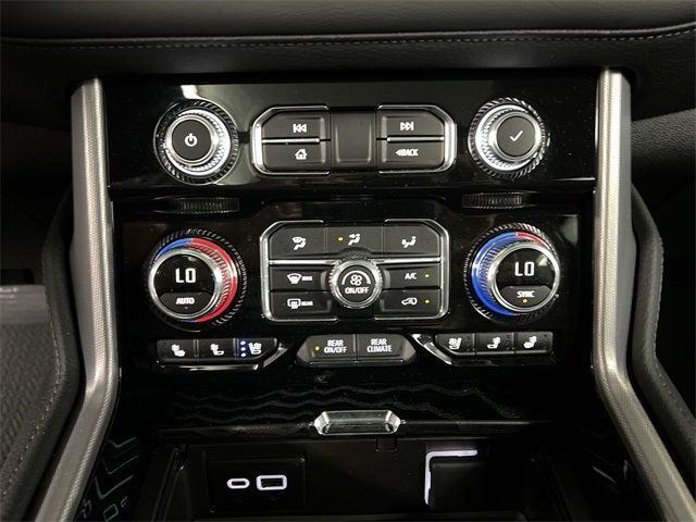 Photo of 2024 Onyx Black GMC Yukon XL