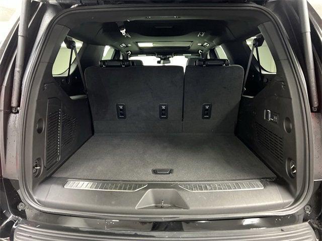 Photo of 2024 Onyx Black GMC Yukon XL