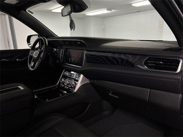 Photo of 2024 Onyx Black GMC Yukon XL