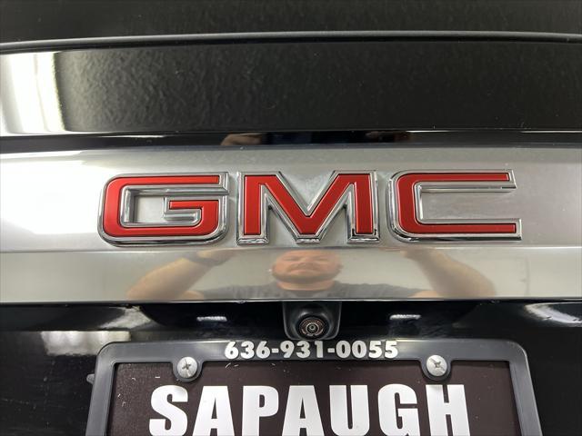 Photo of 2024 Onyx Black GMC Yukon XL