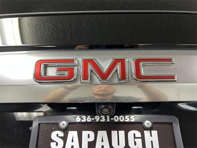 Photo of 2024 Onyx Black GMC Yukon XL