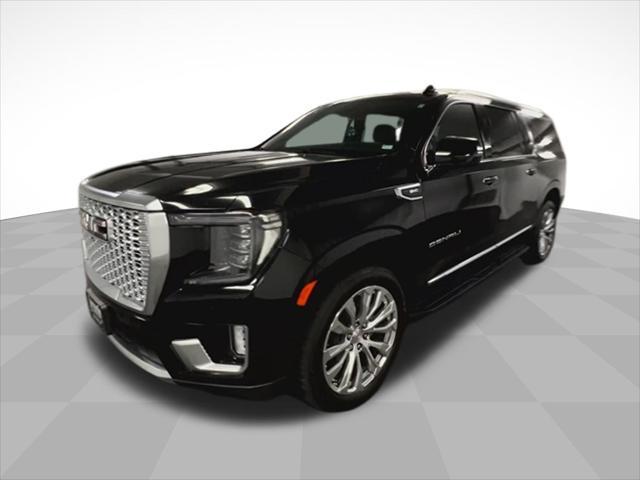 Photo of 2024 Onyx Black GMC Yukon XL