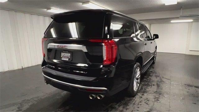 Photo of 2024 Onyx Black GMC Yukon XL