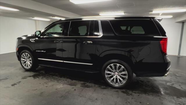 Photo of 2024 Onyx Black GMC Yukon XL