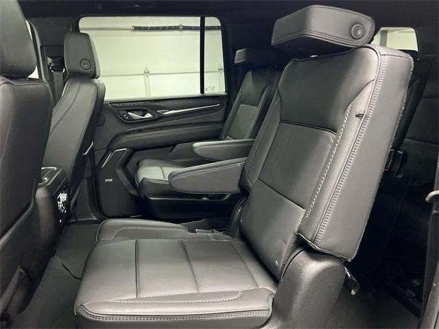 Photo of 2024 Onyx Black GMC Yukon XL
