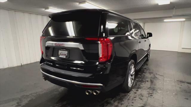Photo of 2024 Onyx Black GMC Yukon XL