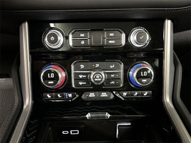 Photo of 2024 Onyx Black GMC Yukon XL